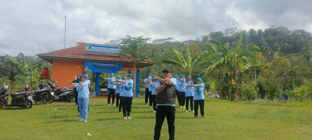 UMKM Desa Papayan dan PKM Jatiwaras Sambut Positif Hasil Program Pengukuran Kebugaran Jasmani