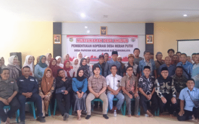 “Pembentukan Koperasi ‘Desa Merah Putih’, Desa Papayan Gelar Musdes Khusus Bersama Dinas Terkait”
