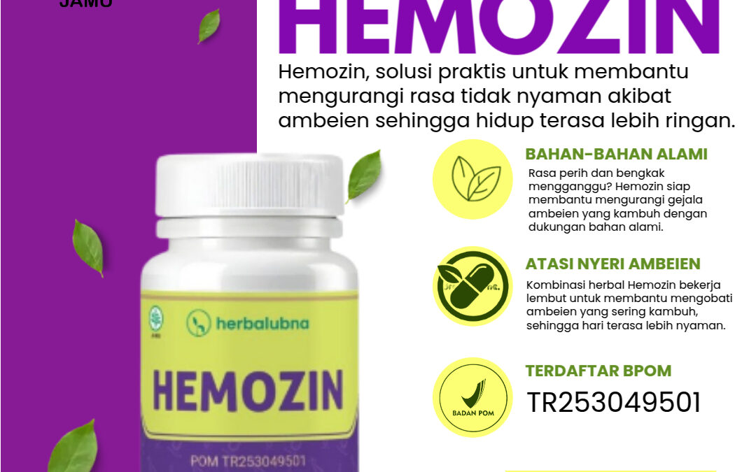 Obat Ambeien untuk Ibu Menyusui Rekomendasi Dokter Herbalubna