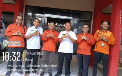 Semangat Baru Desa Papayan: Awal Pembinaan Desa Cantik oleh BPS Kabupaten Tasikmalaya