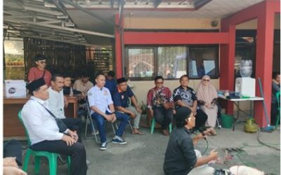 Dari Sampah Menjadi Berkah, Desa Papayan Bentuk Bank Sampah dan Satgas Lingkungan