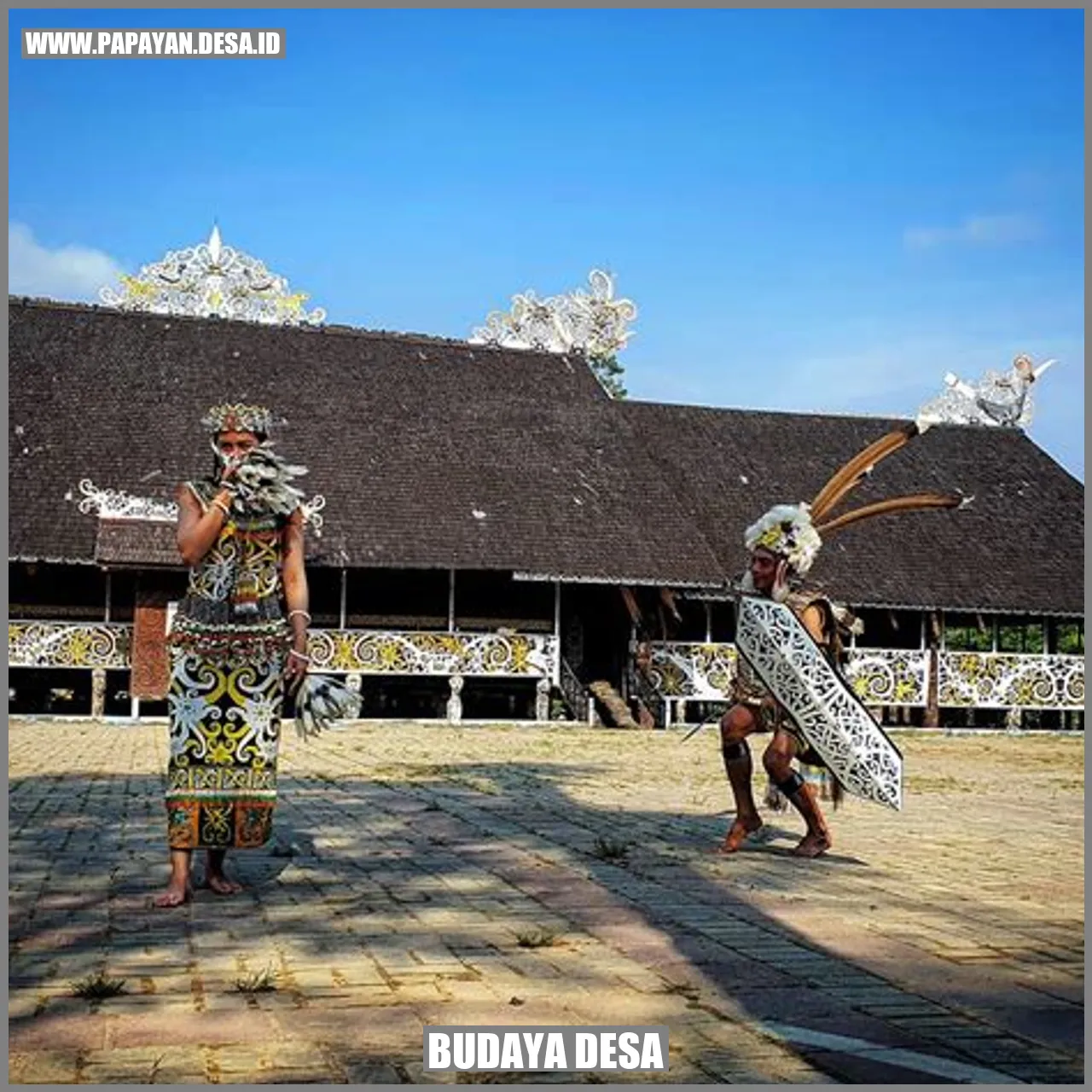 Budaya Desa