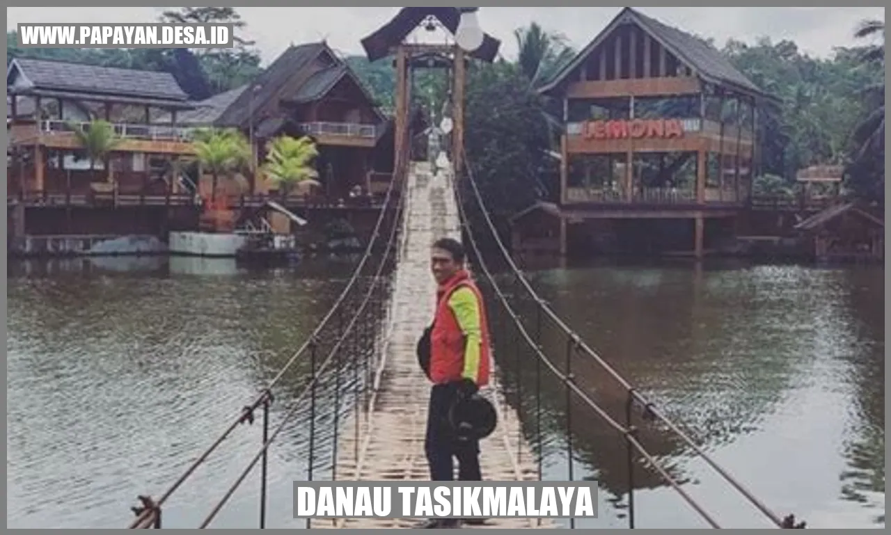 Danau Tasikmalaya