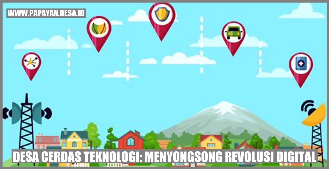 Desa Cerdas Teknologi: Menyongsong Revolusi Digital