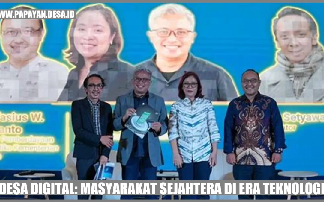 Desa Digital Makmur