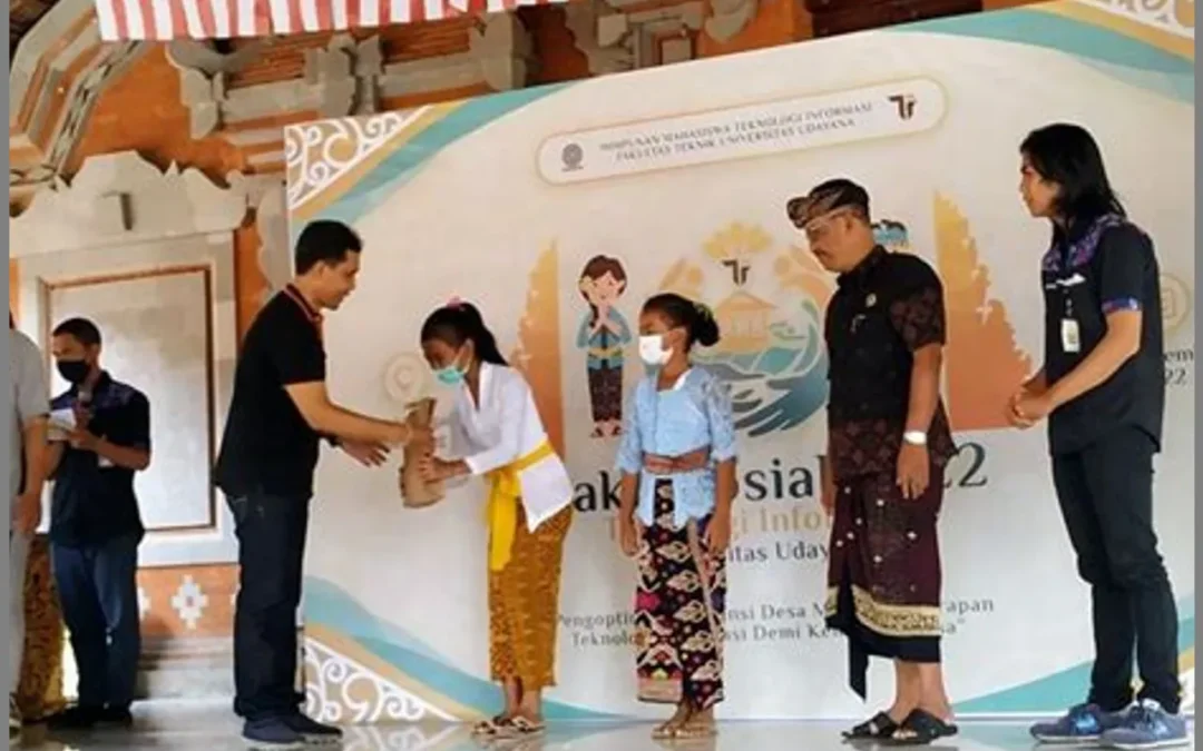Desa Inovatif : Mengoptimalkan Teknologi demi Kemajuan