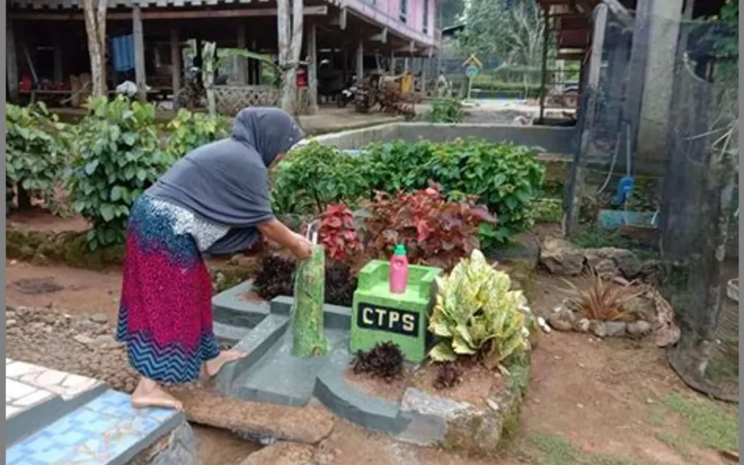 Judul Pendek Yang Menarik: Desa Papayan Tangguh Stunting: Merawat Lingkungan untuk Pertumbuhan
