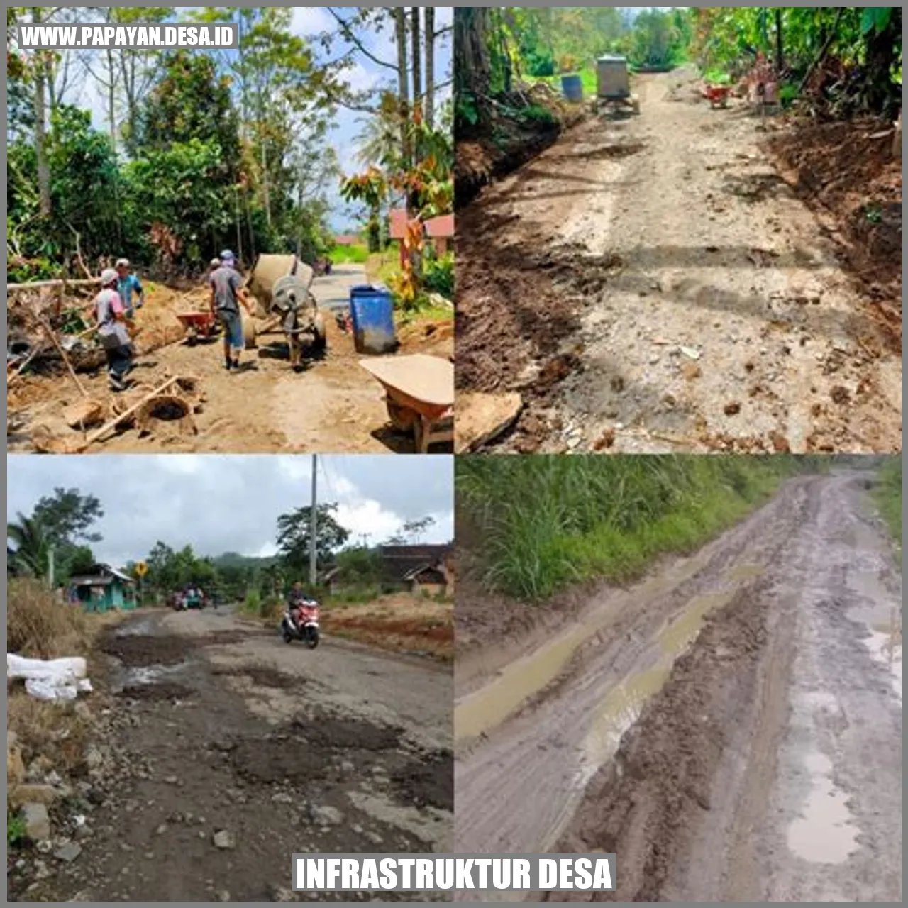 Infrastruktur Desa