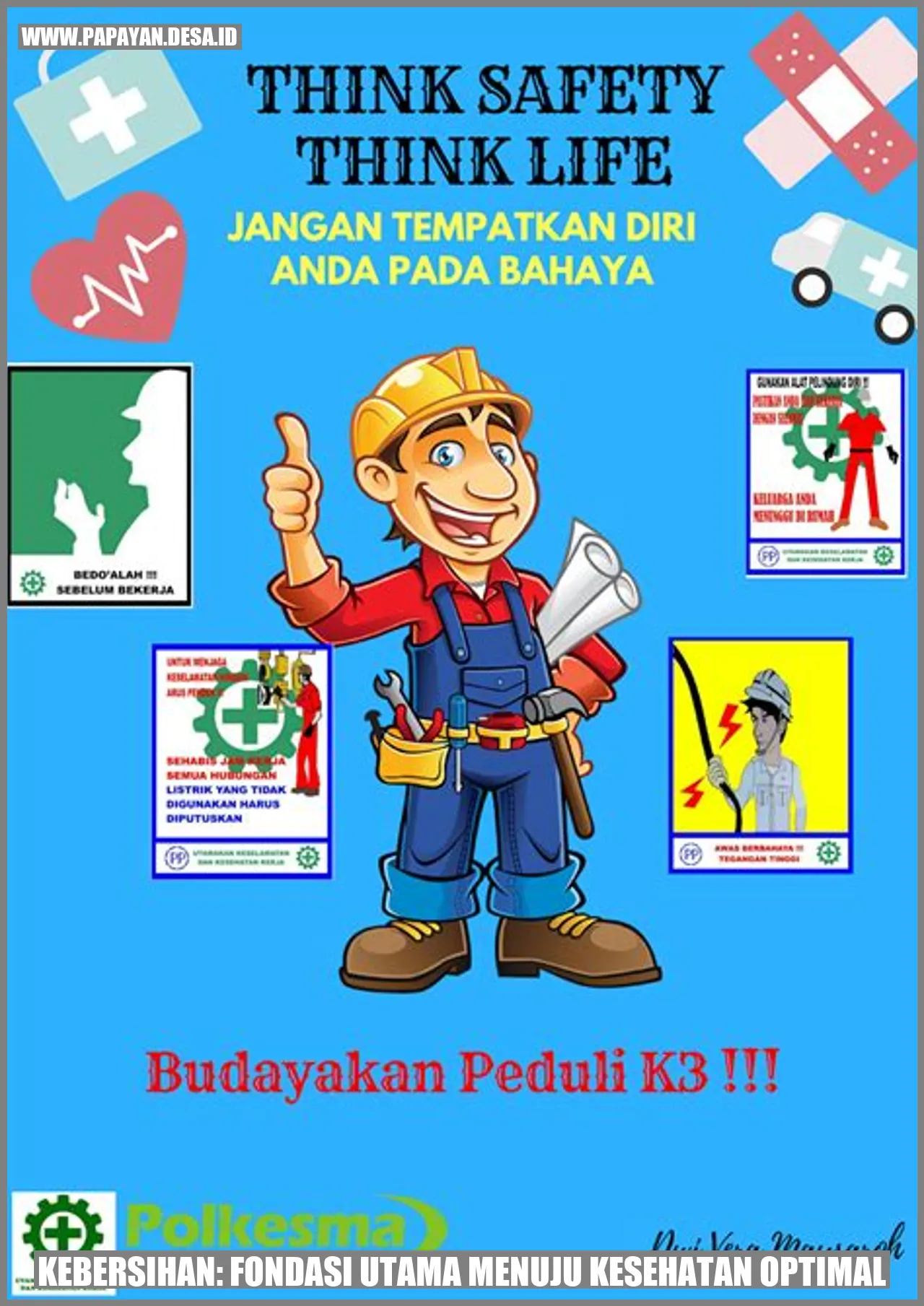 Kebersihan: Fondasi Utama Menuju Kesehatan Optimal