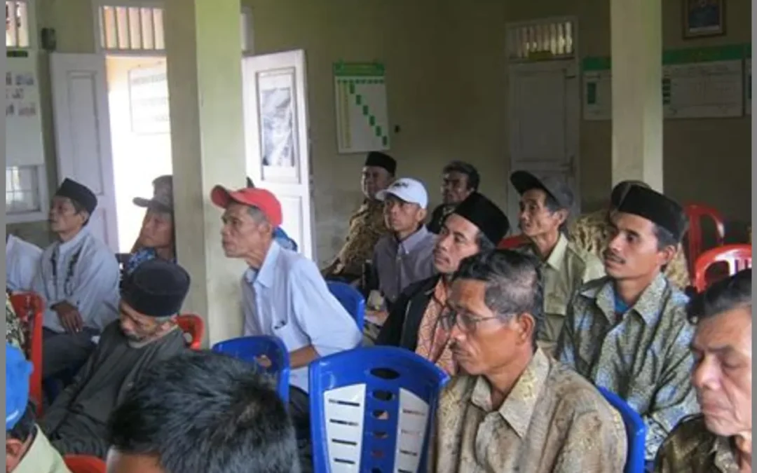 Melampaui Batas Kemiskinan: Cerita Keberhasilan Pemerintah Desa Papayan