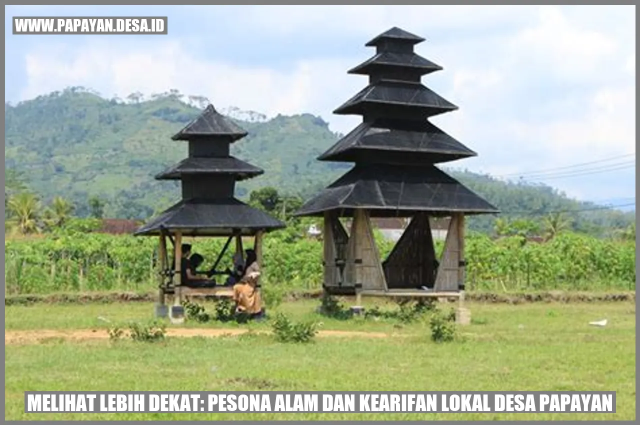 Desa Papayan