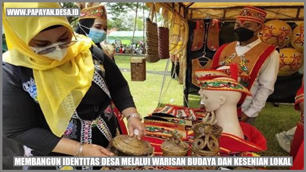Menuju Desa Maju dengan Menggali Potensi Warisan Budaya