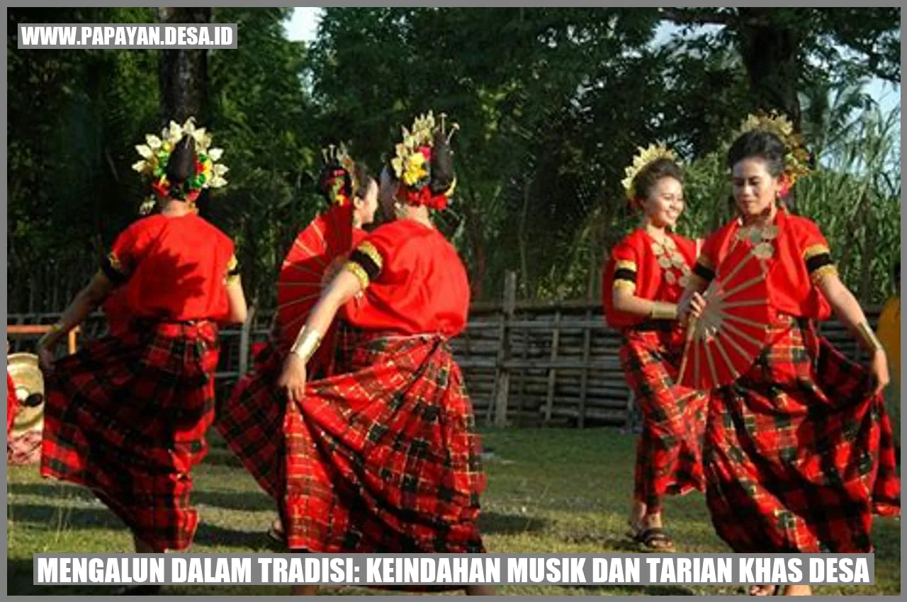 Musik Tradisional di Desa Papayan