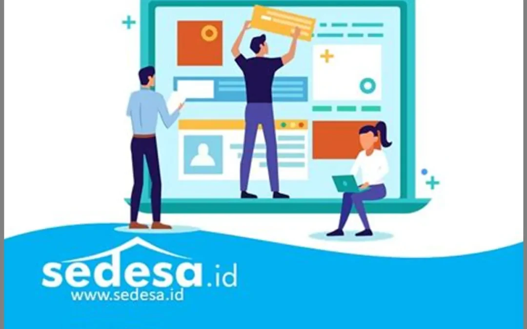 Menggenggam Masa Depan: Desa Menuju Era Digital