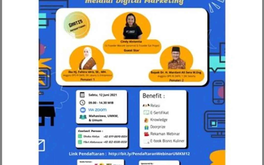 Menguasai Era Digital: UMKM Desa Papayan Bangkit dengan Pelatihan Marketing