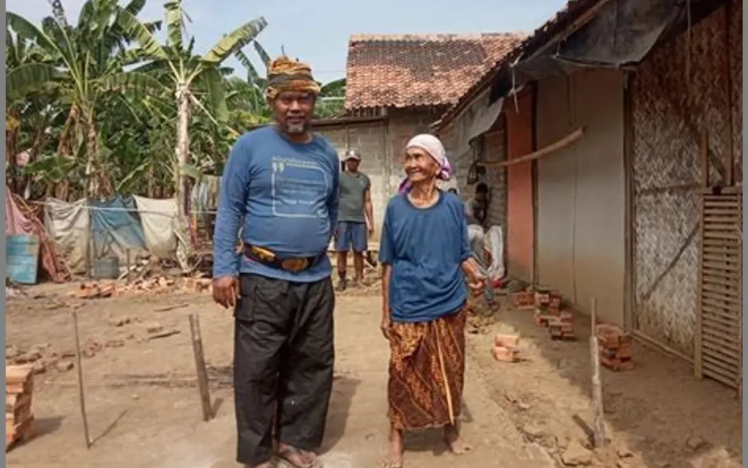 Mengukir Sejarah: Desa Papayan, Tempat Lansia Menemukan Makna Kesehatan yang Sebenarnya