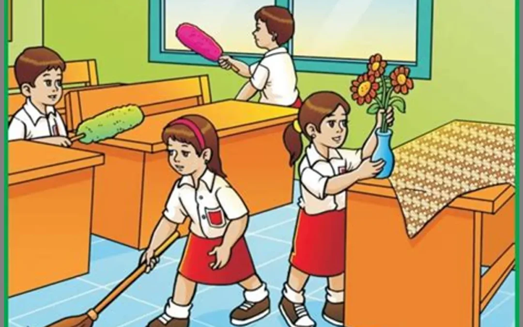 Menjaga Kebersihan untuk Mewujudkan Kesehatan yang Unggul