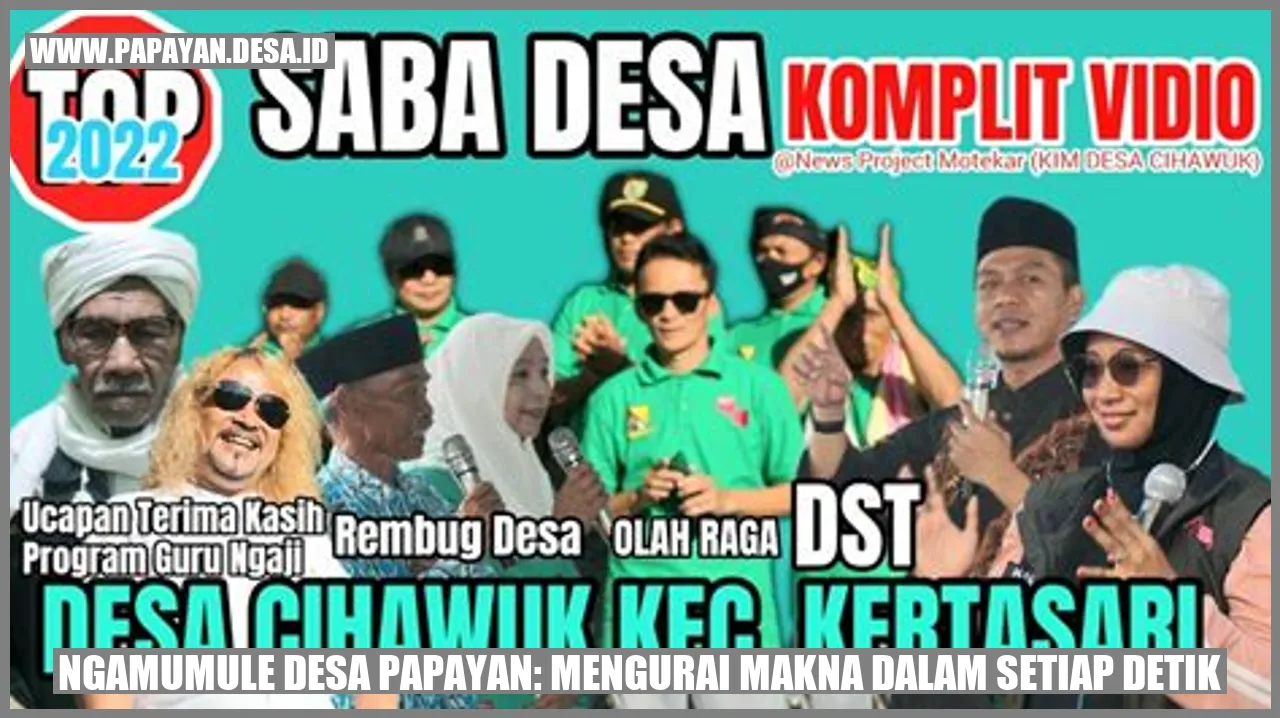 Desa Papayan