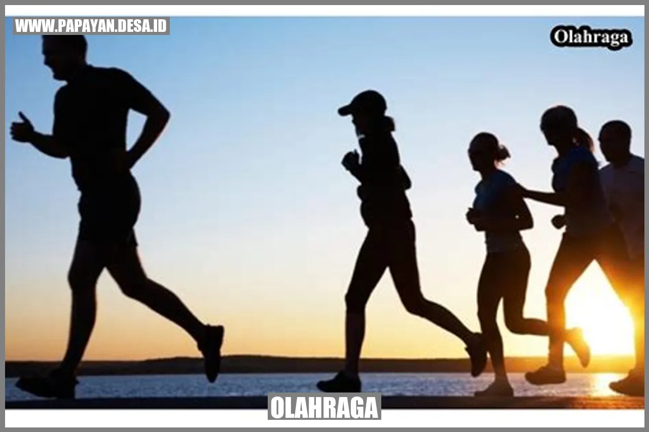 Gambar Olahraga