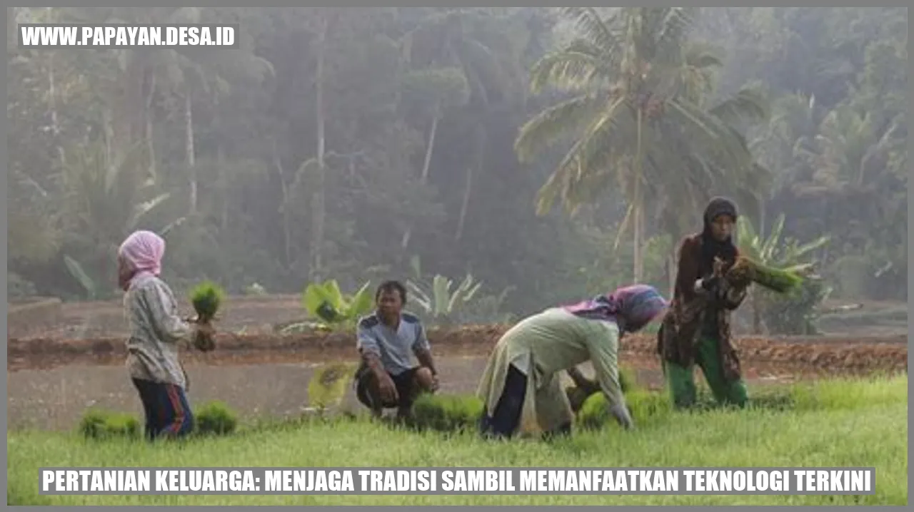 Pertanian Keluarga