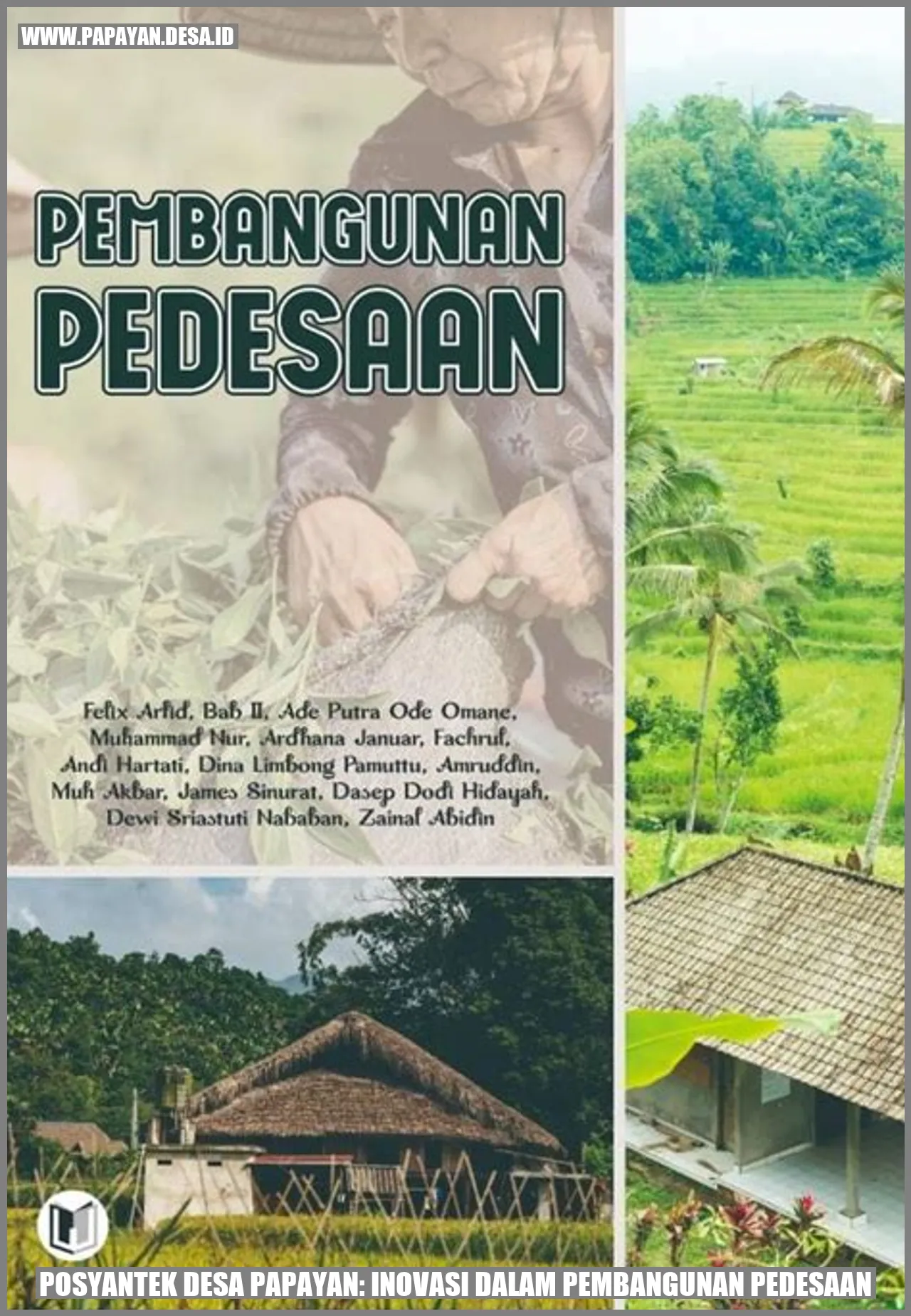 Posyantek Desa Papayan: Inovasi dalam Pembangunan Pedesaan