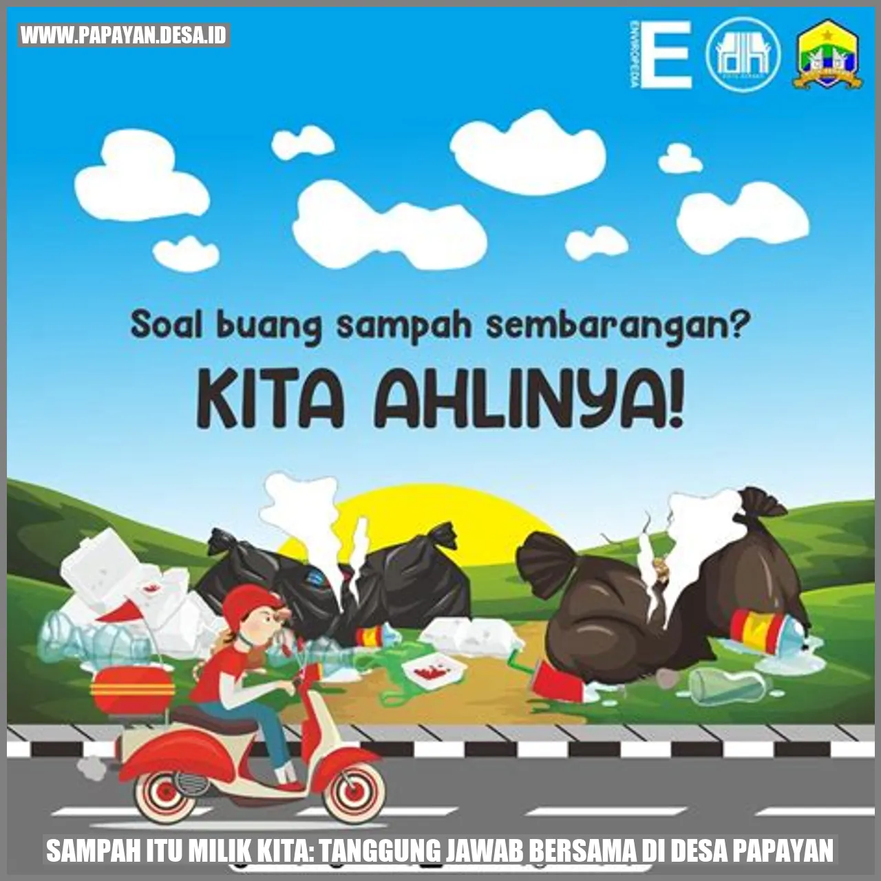 Gambar Sampah